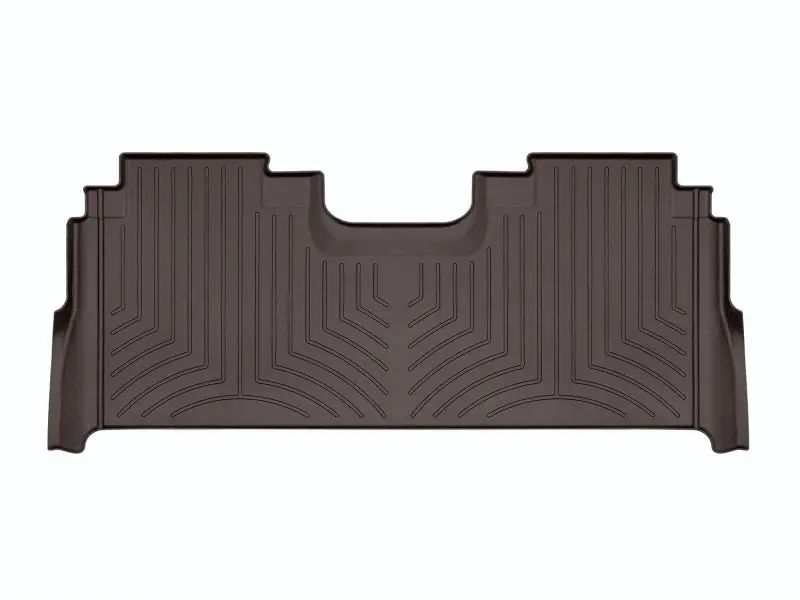 Weathertech 2021+ Ford F-150 Rear Floorliner Hp - Cocoa 1