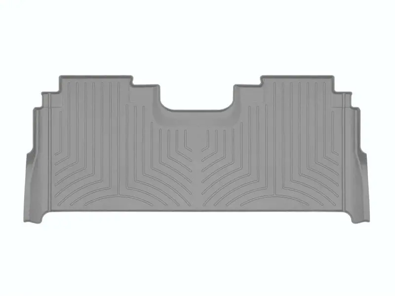 Weathertech 2021+ Ford F-150 Rear Floorliner Hp - Grey 1