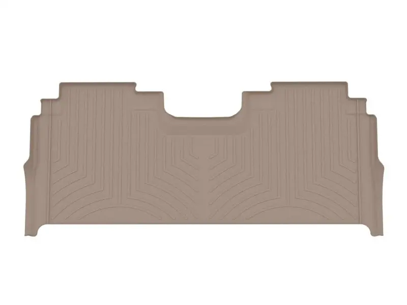 Weathertech 2021+ Ford F-150 Rear Floorliner - Tan 1