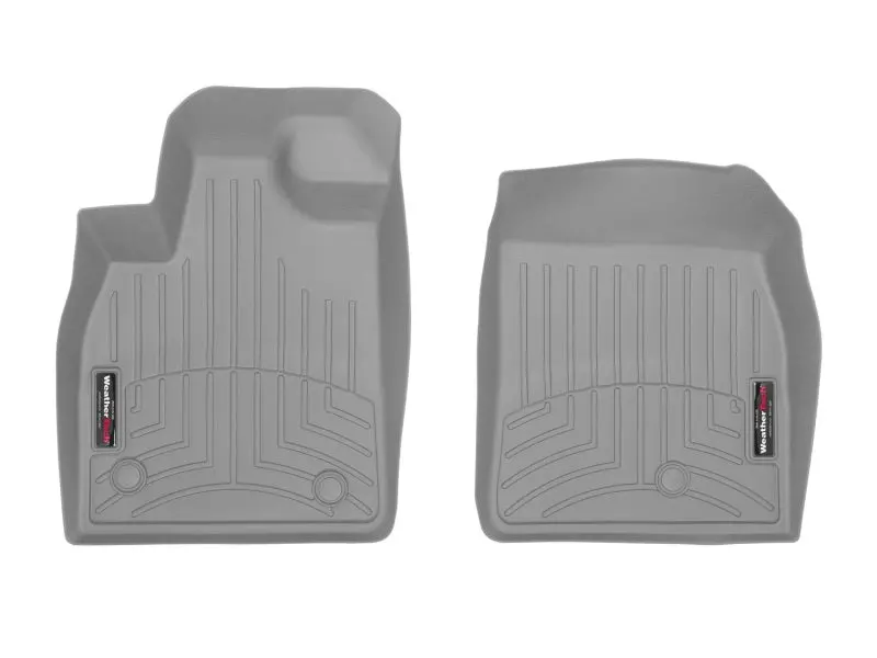 Weathertech 2021+ Ford Mustang Mach-E Front Floorliner - Grey 1