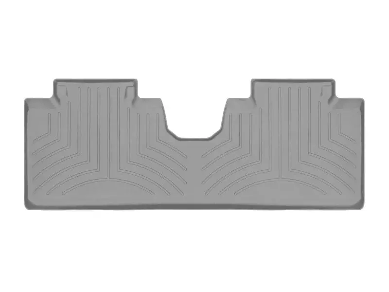 Weathertech 2021+ Ford Mustang Mach-E Rear Floorliner - Grey 1