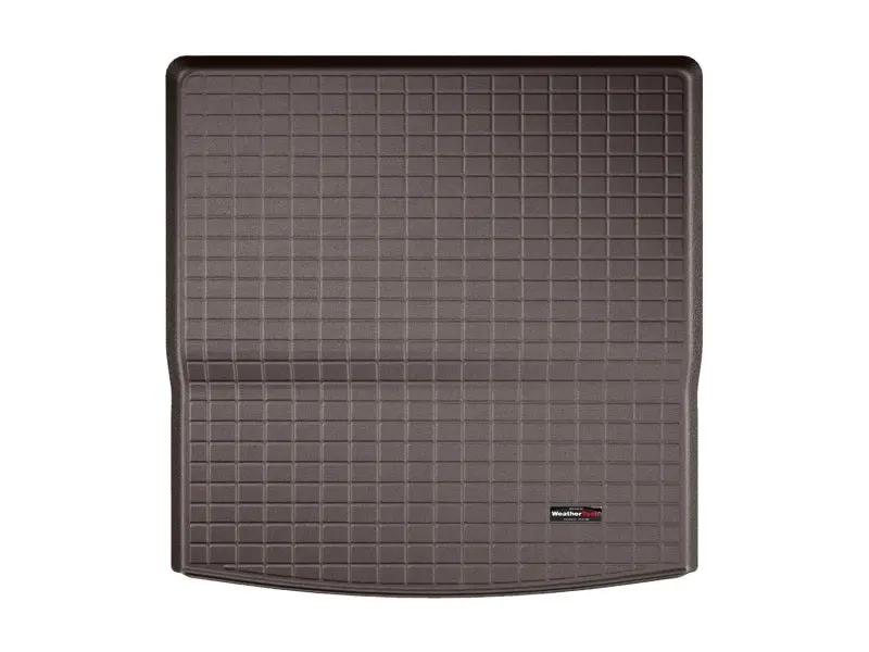 Weathertech 2021+ Gm Tahoe/Yukon/Yukon Denali (Behind 2Rd Row Seating) Cargo Liners - Cocoa 1