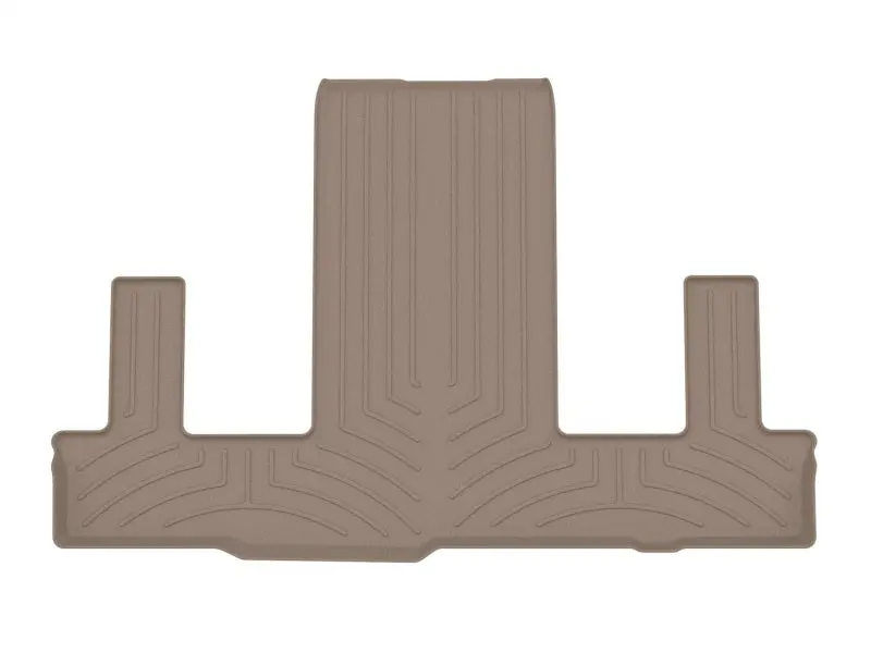 Weathertech 2021+ Gmc Yukon (Incl. Denali) 2Nd Row Floorliner Hp - Tan 1