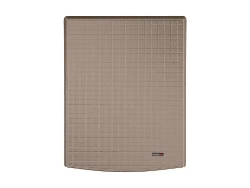 Weathertech 2021+ Gmc Yukon Xl / Yukon Denali Xl Cargo Liners - Tan 1
