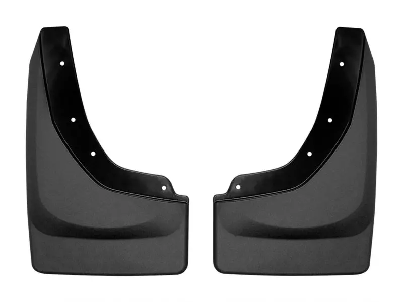 Weathertech 2021 Ram 1500 Trx No Drill Front Mudflaps 1