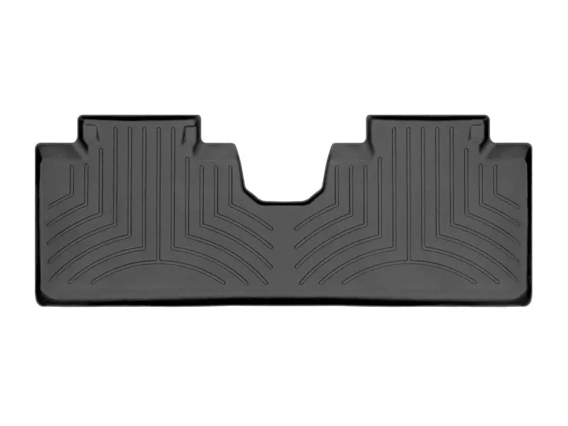 Weathertech 2021+Ford Mustang Mach-E Rear Floorliner - Black 1