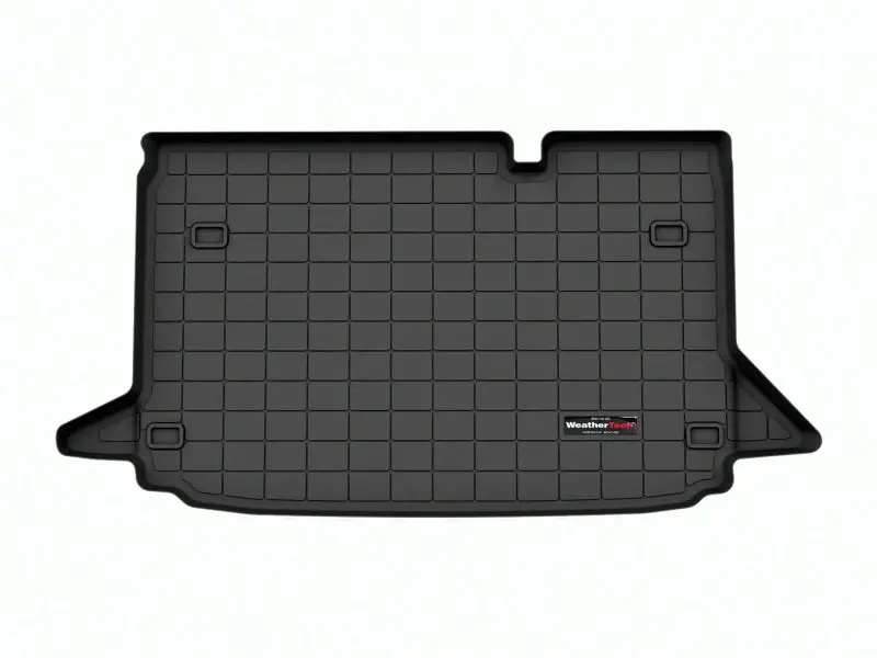 Weathertech 2022 Ford Ecosport (W/O Cargo Mgmt) Cargo Liner - Black 1