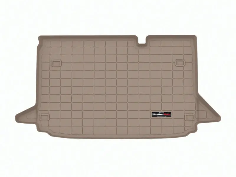 Weathertech 2022 Ford Ecosport (W/O Cargo Mgmt) Cargo Liner - Tan 1