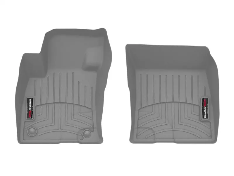 Weathertech 2022+ Ford Escape / 2021 Ford Escape (No Retention Pass. Side) Front Floorliner - Grey 1