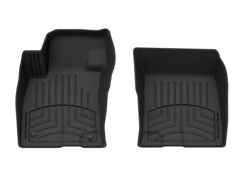 Weathertech 2022+ Ford Escape Front Floorliner Hp - Black 1