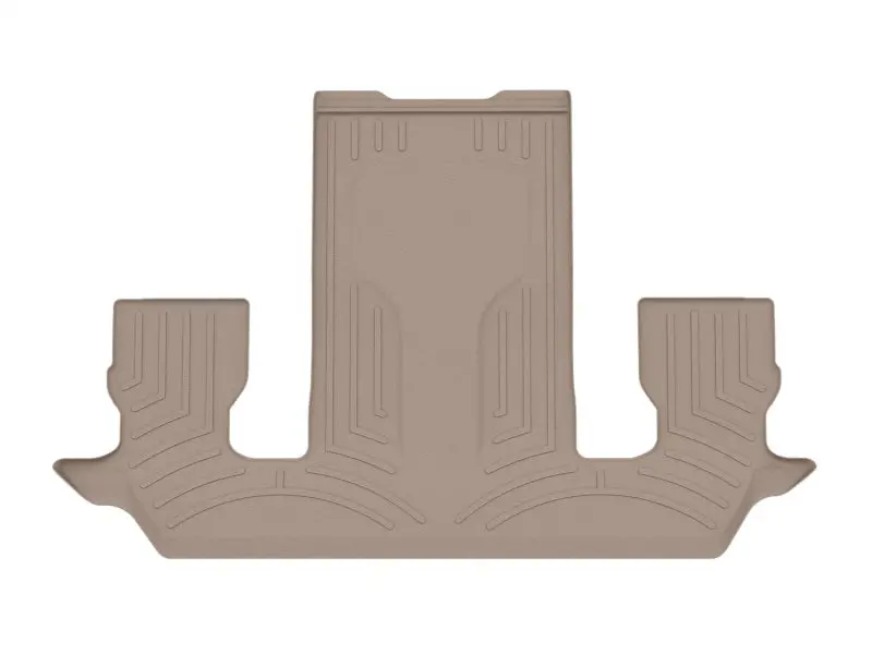 Weathertech 2022 Ford Explorer/ St Bucket 2Nd Row Rear Floorliner - Tan 1