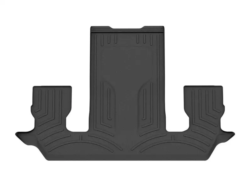 Weathertech 2022 Ford Explorer/ St Rear 2Nd Row Bucket Floorliner - Black 1