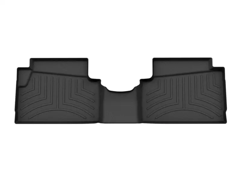 Weathertech 2022 Ford Maverick Hybrid Rear Floorliner - Black 1
