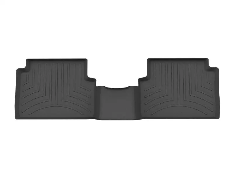 Weathertech 2022+ Ford Maverick Rear Floorliner - Black 1