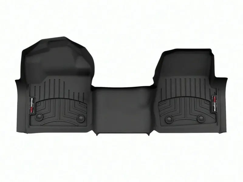 Weathertech 2023 Ford F-250/350/450/550 Reg Cab/Carpet Floor Floorliner 1St Row Oth - Black 1