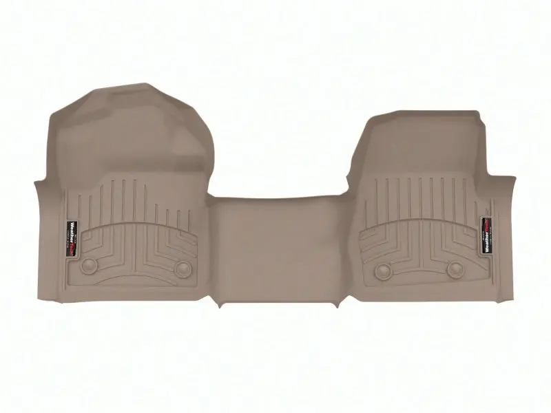 Weathertech 2023 Ford F-250/350/450/550 Reg Cab/Carpet Floor Floorliner 1St Row Oth - Tan 1