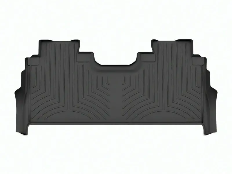 Weathertech 2023 Ford F-250/F-350/F-450/F-550 Rear Floorliner - Black 1