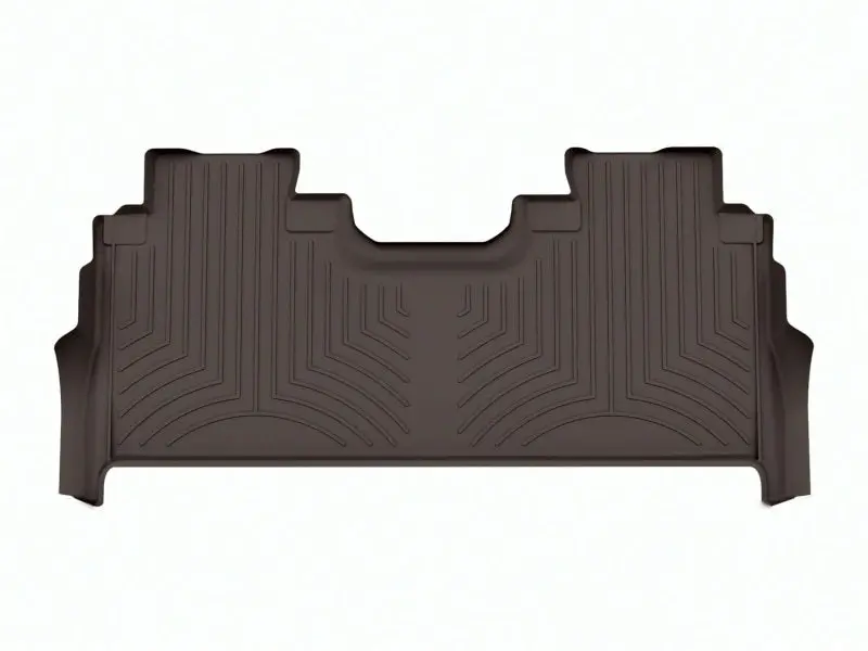 Weathertech 2023 Ford F-250/F-350/F-450/F-550 Rear Floorliner - Cocoa 1