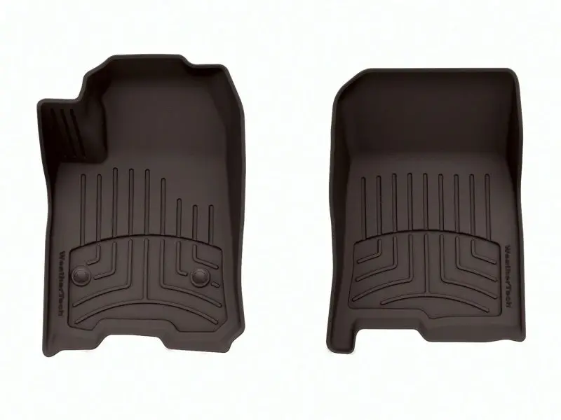 Weathertech 2023+ Gmc Canyon / Chevrolet Colorado Front Floorliner Hp - Cocoa 1