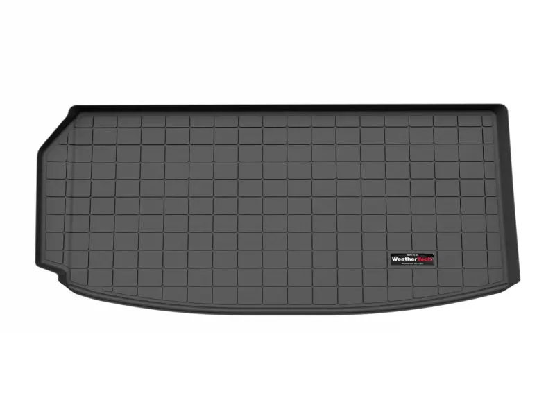Weathertech 2024 Chevrolet Traverse/Gmc Acadia Cargo Liner - Black 1