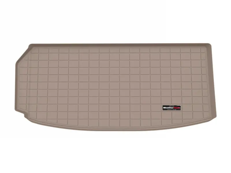 Weathertech 2024 Chevrolet Traverse/Gmc Acadia Cargo Liner - Tan 1