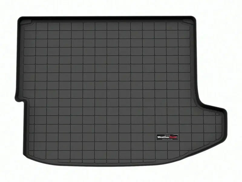 Weathertech 2024+ Chevrolet Trax Cargo Liners - Black 1