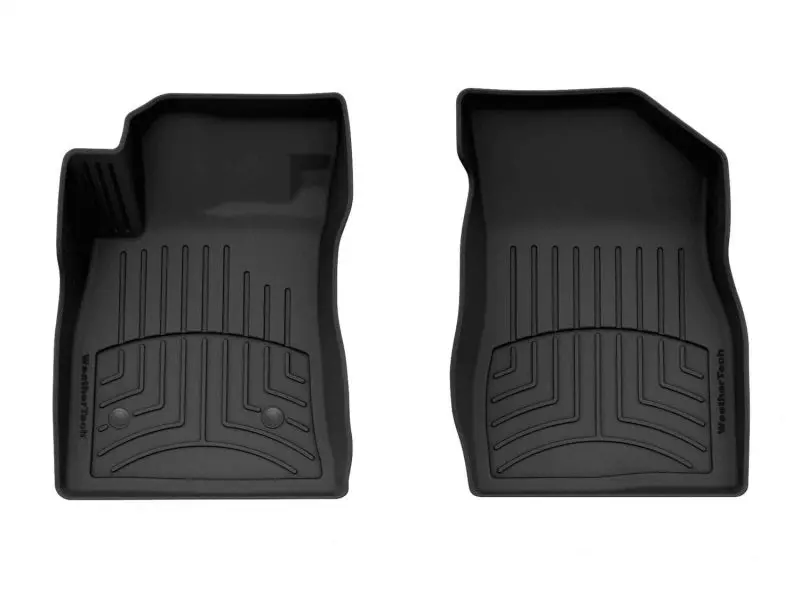 Weathertech 2024 Chevrolet Trax Front Floorliner Hp - Black 1