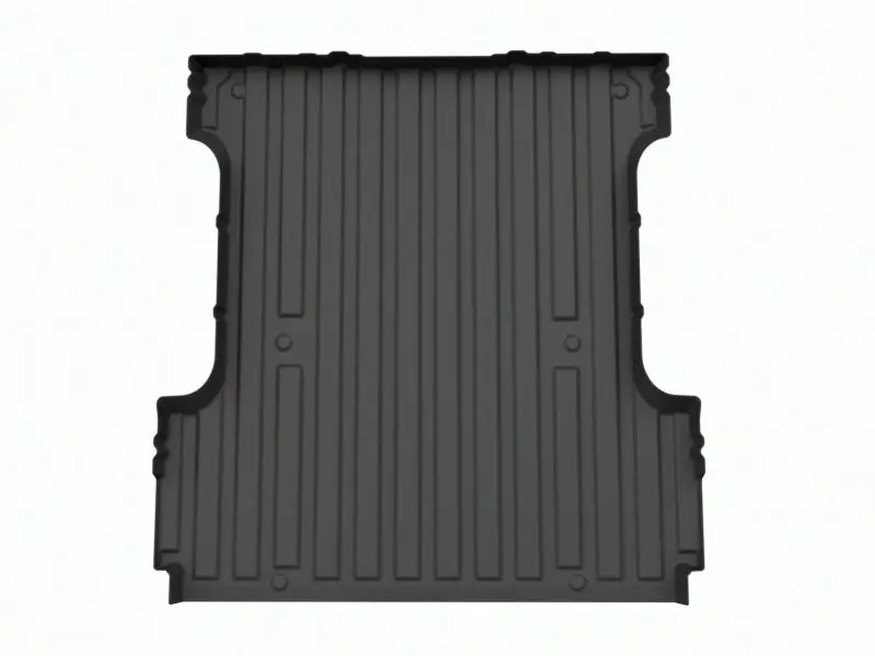 Weathertech 2024 Ford F-150 (Incl. Raptor/Lightning) Impactliner (Trim Req.) - Black 1