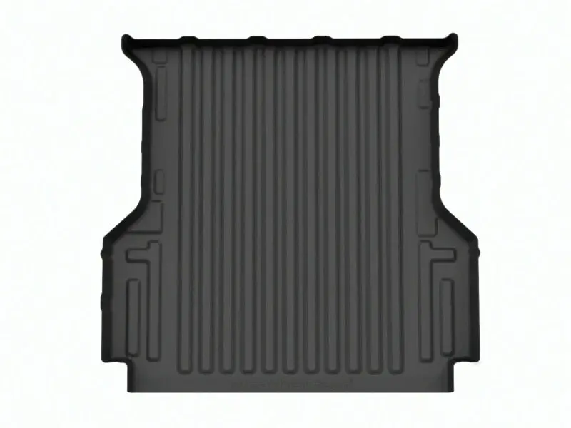 Weathertech 2024 Ford Ranger Impactliner - Black 1