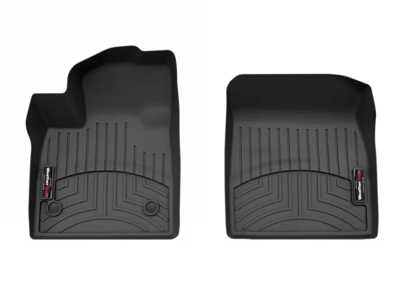 Weathertech 2024 Honda Prologue/Chevrolet Blazer Ev Front Floorliner - Black 1