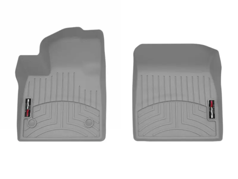 Weathertech 2024 Honda Prologue/Chevrolet Blazer Ev Front Floorliner - Grey 1
