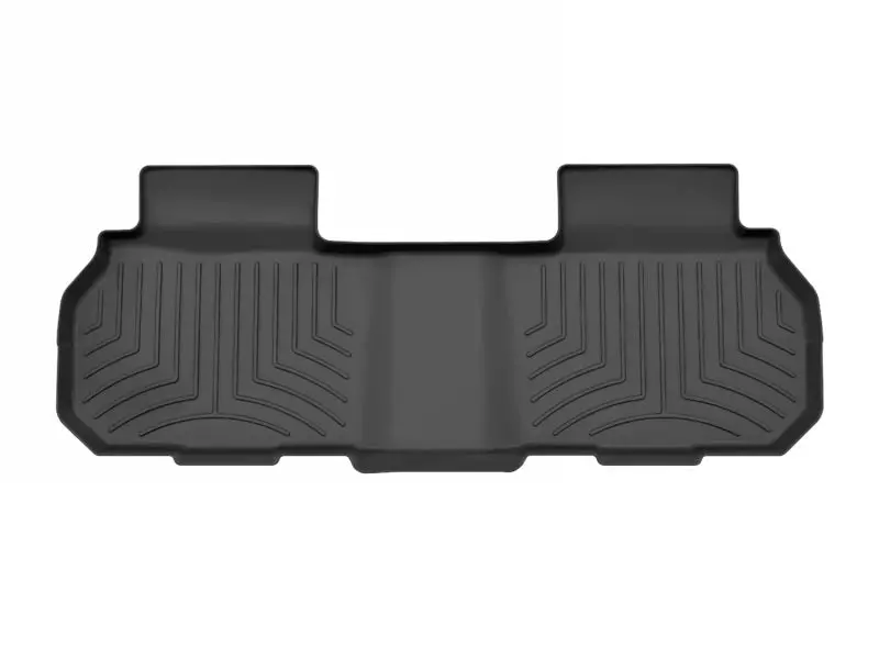 Weathertech 2025 Buick Enclave Rear Floorliner Hp - Black 1