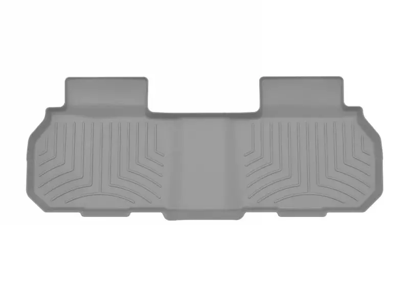 Weathertech 2025 Buick Enclave Rear Floorliner Hp - Grey 1