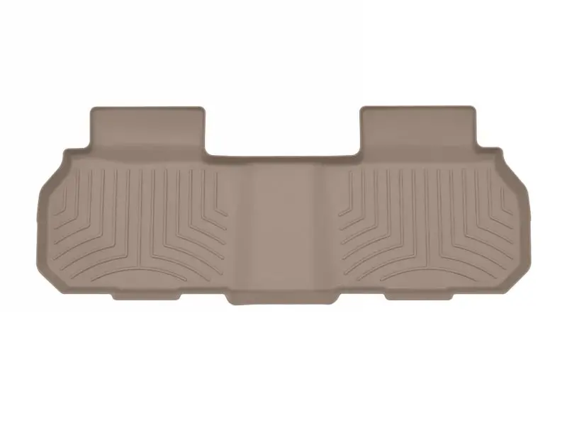 Weathertech 2025 Buick Enclave Rear Floorliner Hp - Tan 1