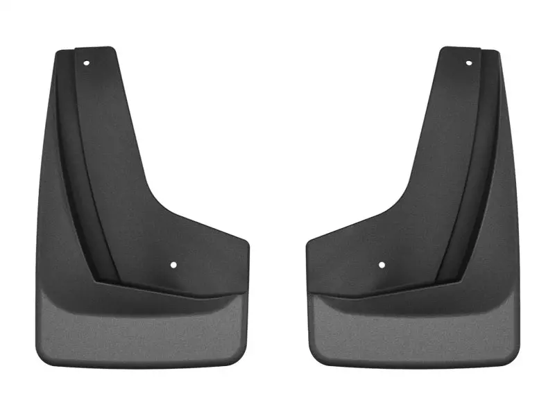 Weathertech 2025 Chevrolet Equinox No Drill Mudflaps - Front 1