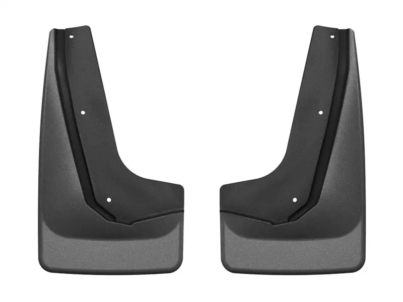Weathertech 2025 Chevrolet Equinox No Drill Mudflaps - Rear 1
