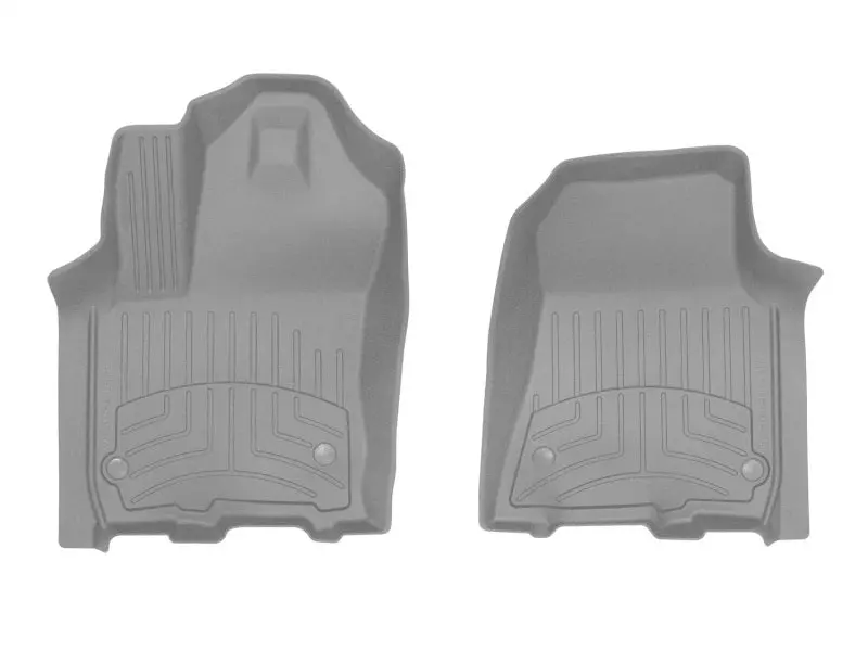 Weathertech 2025 Dodge Ram 1500 Cc/Dc Front Floorliner Hp - Grey 1