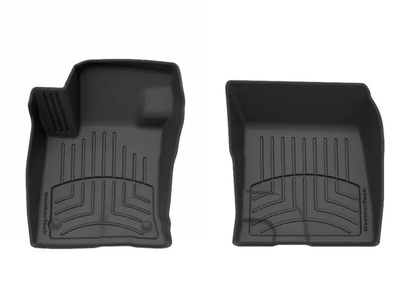 Weathertech 2025 Ford Maverick Front  Floorliner Hp - Black 1