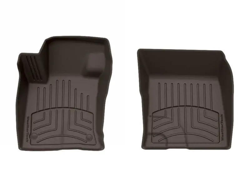 Weathertech 2025 Ford Maverick Front Floorliner Hp - Cocoa 1