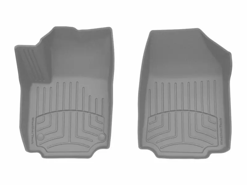 Weathertech 2025 Gmc Terrain (Incl. Denali)/Chevrolet Equinox Front Floorliner Hp - Grey 1