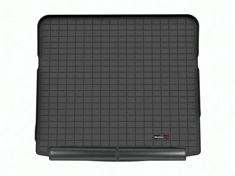 Weathertech 21-22 Ford Expedition Stx Trim 5-Passenger Cargo Liner W/Bumper Protector - Black 1