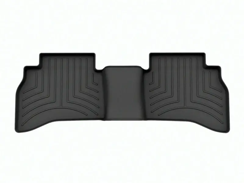 Weathertech 21-23 Chevrolet Trailblazer Rear Floorliner Hp - Black 1
