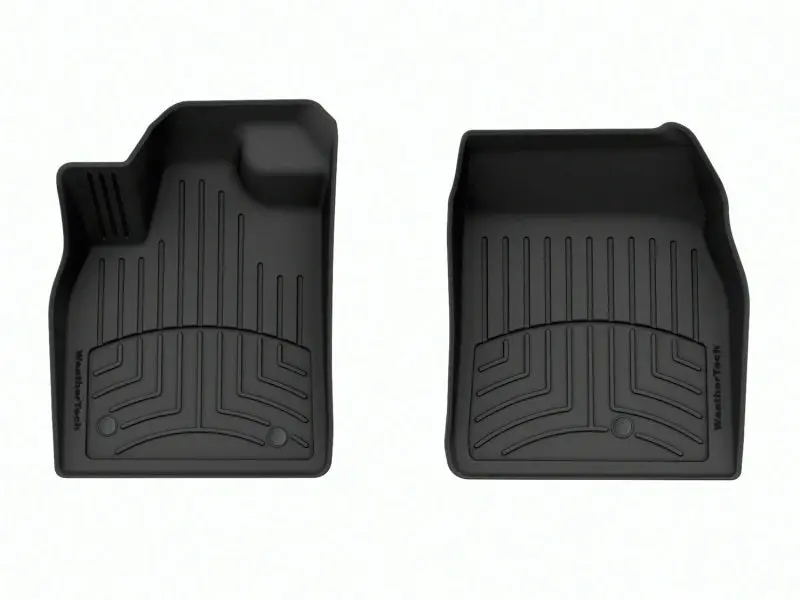 Weathertech 21-24 Ford Mustang Mach-E Front Floorliner Hp - Black 1