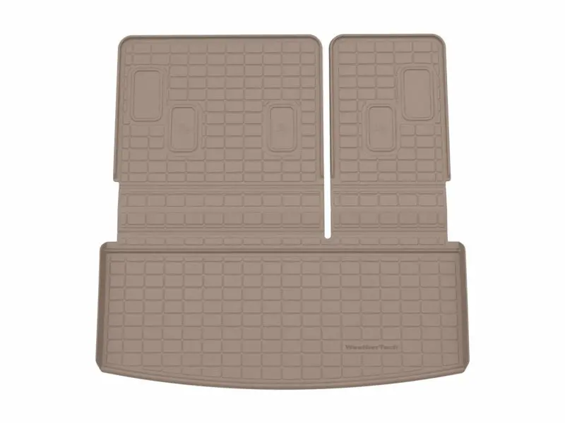 Weathertech 21-25 Cadillac Escalade Seatback Cargo Liners Hp 1