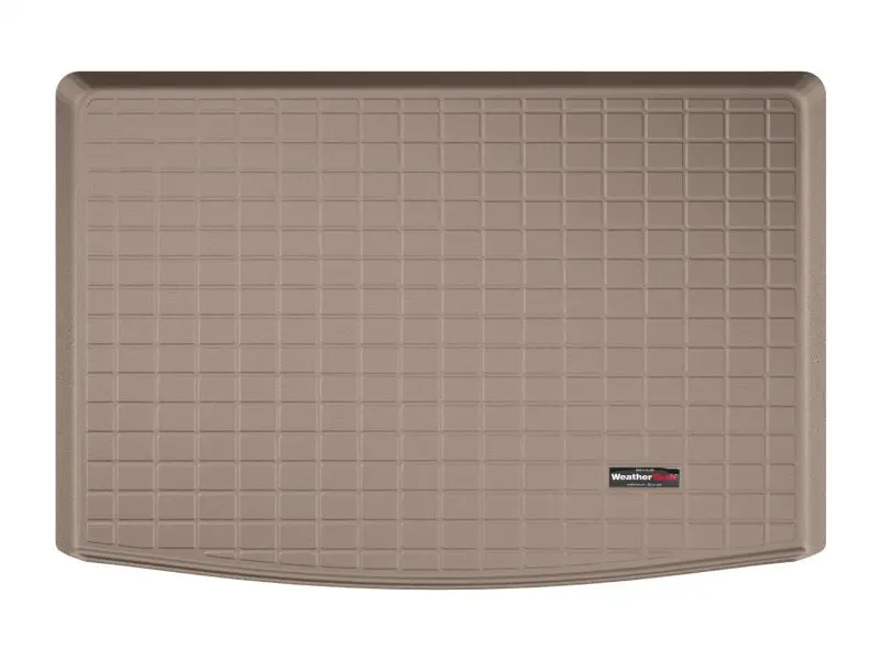 Weathertech 21+ Chevrolet Suburban Cargo Liners - Tan 1