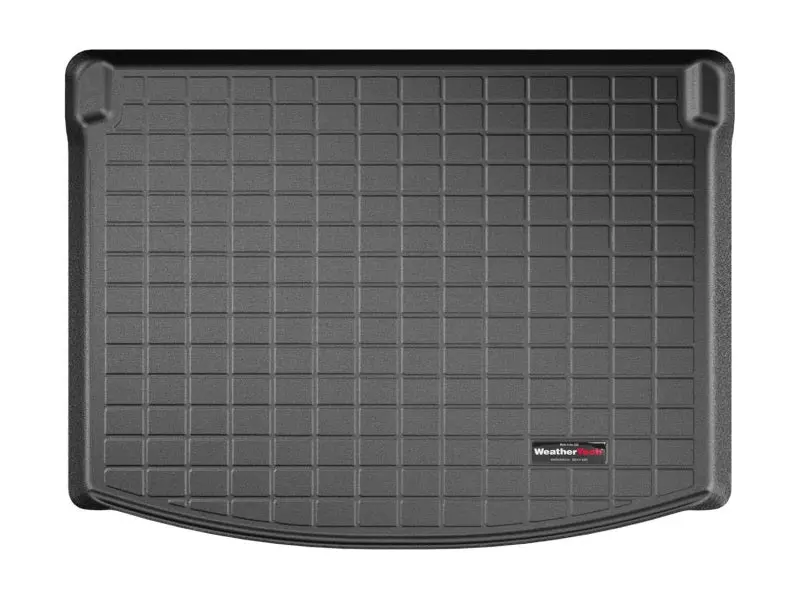 Weathertech 21+ Chevrolet Trailblazer Cargo Liners - Black 1