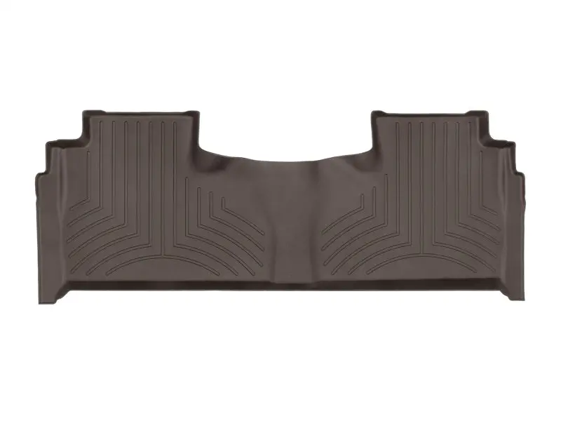 Weathertech 21+ Escalade / Esv, Tahoe / Suburban, And Yukon / Yukon Denali Rear Floorliner - Cocoa 1