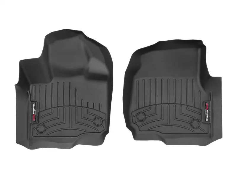Weathertech 21 Ford Expedition Front Floorliner - Black 1