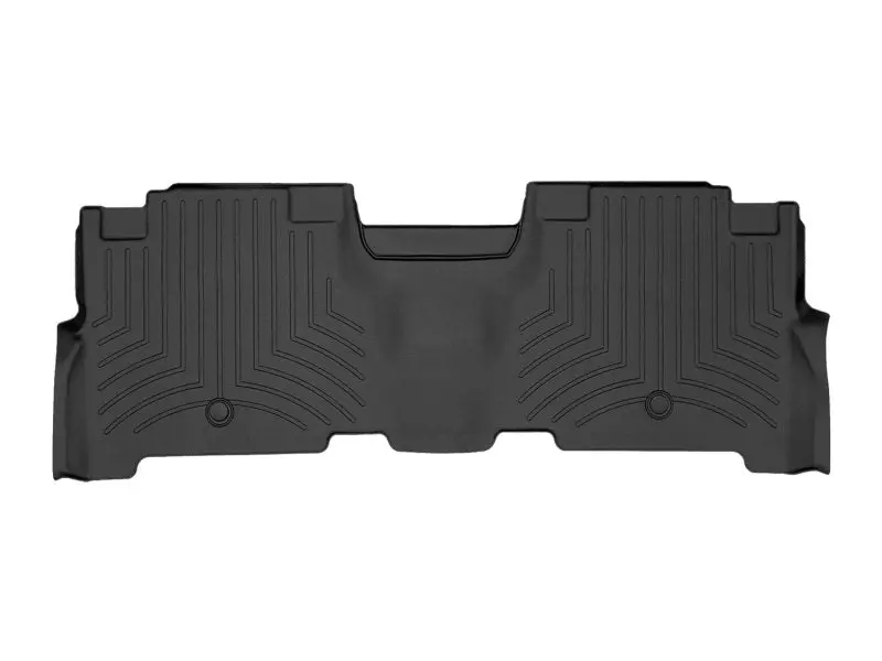 Weathertech 21 Ford Expedition Rear Floorliner - Black 1