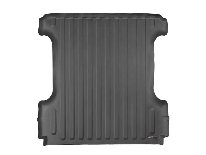 Weathertech 21+ Ford F-150 Techliner 5.5Ft Bed W/ Onboard Generator- Black 1
